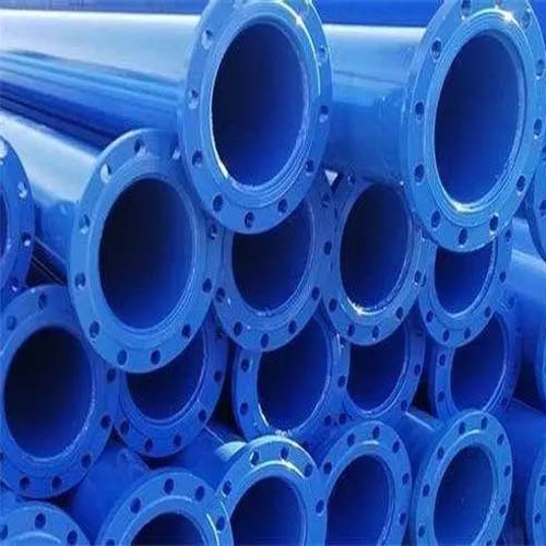 韶关涂塑钢管的施工流程包括以下步骤