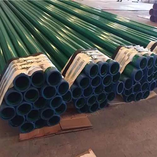 韶关涂塑钢管的施工需要以下设备