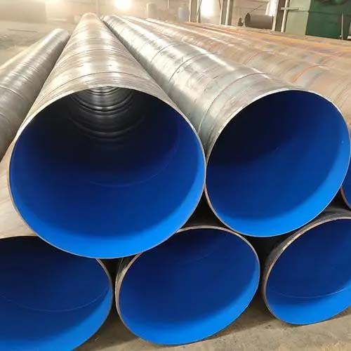 韶关涂塑钢管的压扁试验标准是什么？