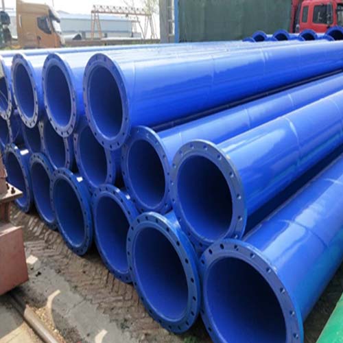 韶关防腐涂塑钢管的加工工艺